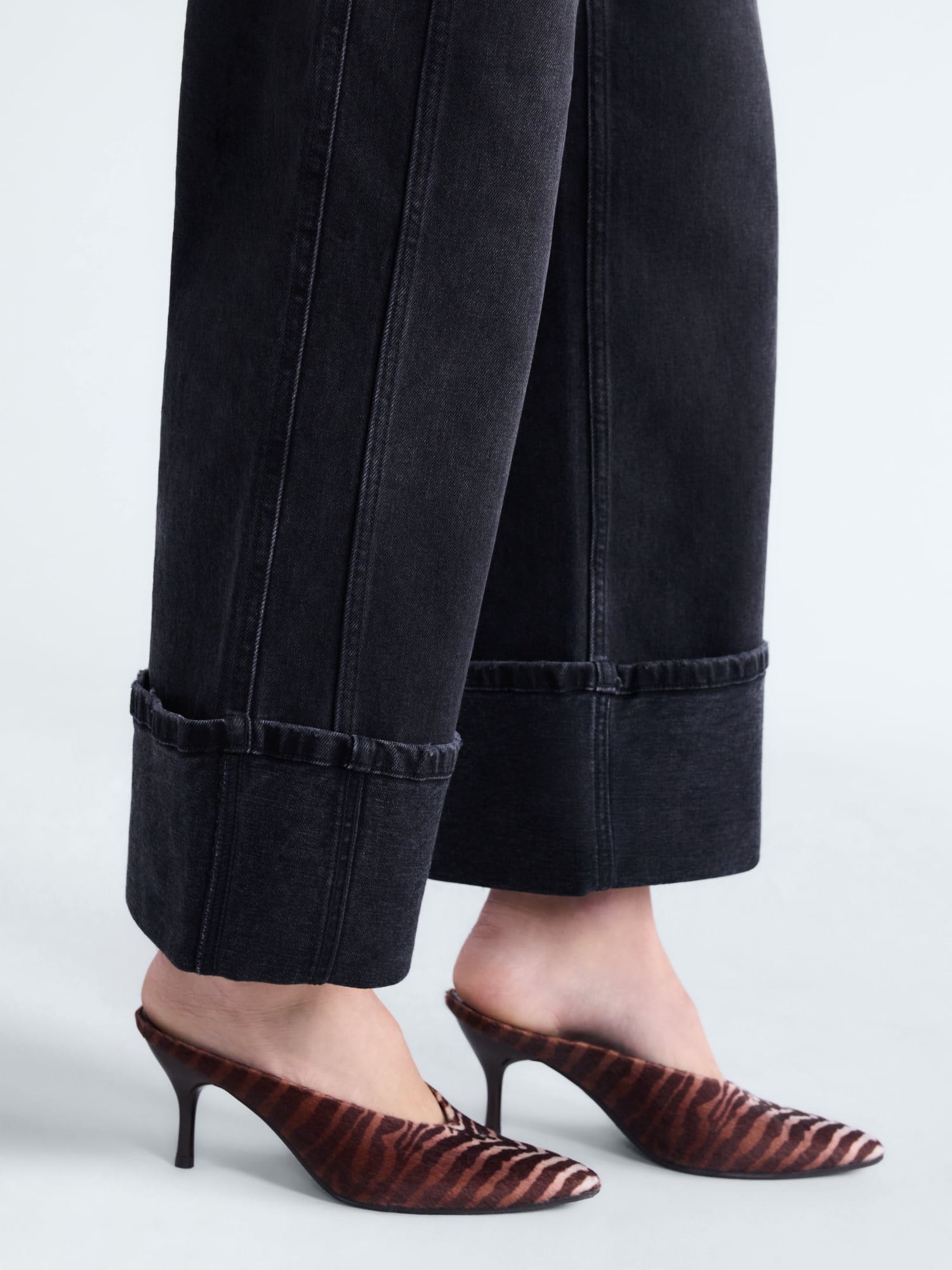 Scoop Women's Kitten Heel Mules