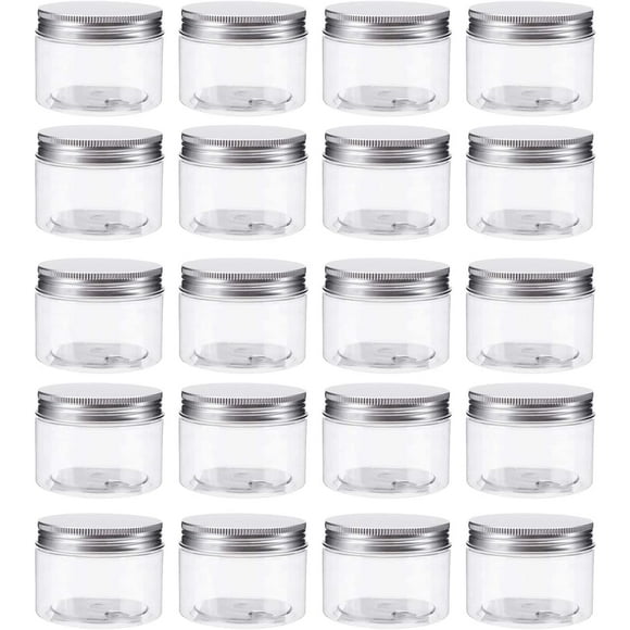 Screw Top Containers Plastic