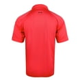 thumbnail image 2 of Snake Eyes Golf Core Polo Shirt Crimson XXXL, 2 of 3
