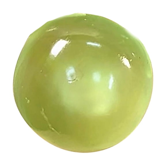 Squishy Fidget toys, Sensory Fidget toys, 3 in Round, Green, Fidget toys Squishy, Mood Boosting, After School, 1 Pc