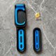 thumbnail image 1 of Gancho de pared para estante de exhibición de bicicletas de montaña, sólido, resistente, para colgar en la pared, para estacionamiento de bicicletas, 1 of 5