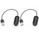 thumbnail image 1 of Pulsera Adaptador De Cargador Pulsera Base De Carga Pulsera Cable De Carga Para Pulsera Cargador Para 2PCS M4 Plástico Negro 4 Generaciones Pulsera Cable De Carga Cargador De Base ANGGREK Bracelet Charging Cable for Xiaomi, 1 of 8