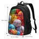 thumbnail image 5 of Balery Easter Eggs Mochila con carga USB para hombre y mujer - Mochila impermeable y antirrobo para portátil con puerto USB para viajes, trabajo, estudios y universidad, 5 of 7