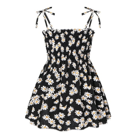 

Hirigin Baby Girls Daisy Floral Romper Sleeve Bowknot Bodysuit and Headdress Outfit