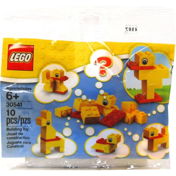 Pre-Owned LEGO Animal Free Builds Interlocking Block Building Set