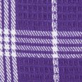 thumbnail image 3 of Waffle Weave Terry Dishtowel & Dishcoth Set, 8-Piece, Eggplant, 3 of 6