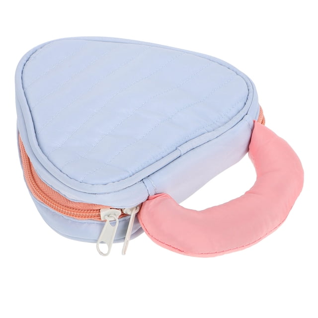 unbranded Organizadora De Maquillaje Portátil Y Color Para Viajes Y Almacenamiento