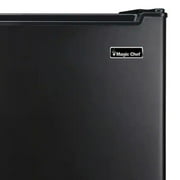 Magic Chef 1.7 cu. ft. Mini Fridge in Black MCR170BE