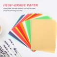 thumbnail image 4 of SHISUYAN 40PCS Drawing Paper Tracing Paper Calligraphy Copy Paper for DIY Engineering Drawing Design (Assorted Color), 4 of 9