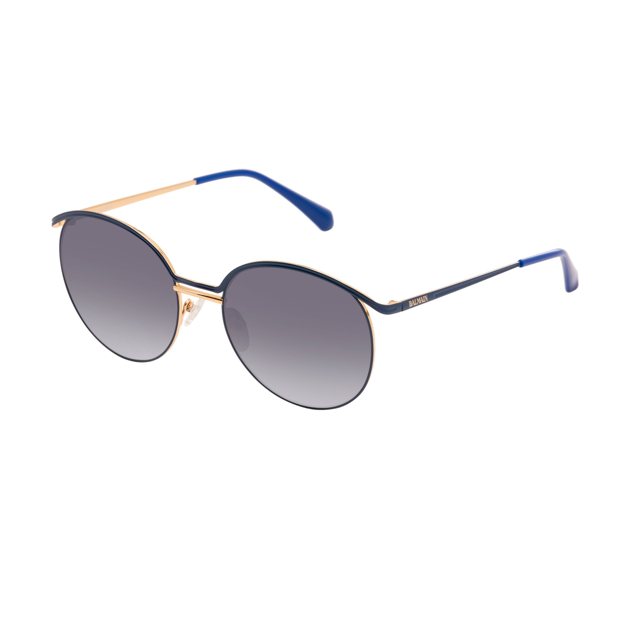 【BALMAIN】 Balmain BL2529-02-Blue-NOSIZE Womens Sunglasses, Blue