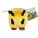 thumbnail image 1 of Peluche Mattel Minecraft Bee de 20 cm inspirado en la película de Minecraft, 1 of 6