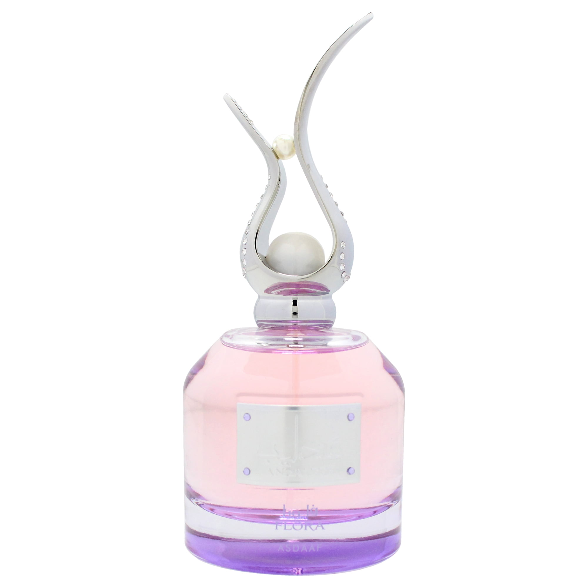 LATTAFA Asdaaf Andaleeb Flora, Oriental Floral Perfume, Jasmine