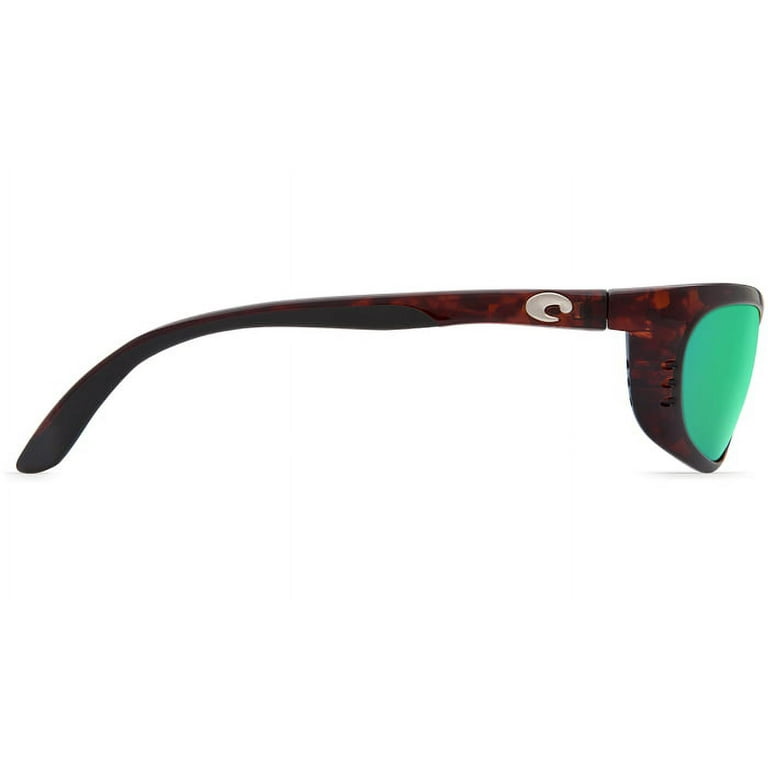 Costa Del Mar FATHOM Green Mirror Polarized Glass Men s Sunglasses FA 10 OGMGLP 61 Walmart