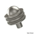 thumbnail image 4 of Allied Brass 1-1/2-in Cabinet Knob, Antique Pewter, 4 of 5