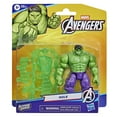 thumbnail image 2 of Marvel Avengers ActionVerse, figurine Hulk, 2 of 5