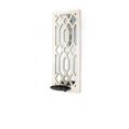thumbnail image 1 of Candle Holder - White, 1 of 1