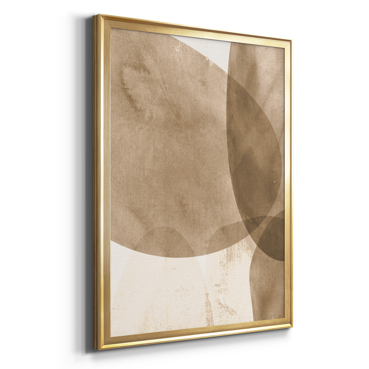 Neutral Object I Premium Framed Print - Ready to Hang