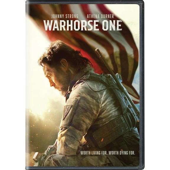 Warhorse One (2023) (DVD)