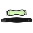thumbnail image 4 of Knee Support Brace, Breathable Patella Tendon Knee Strap Shock Absorption Thickened Silicone Pad  For Sports, 4 of 8