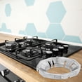 thumbnail image 2 of Phenofice Gas Hob Pan Support Galvanized Sheet Energy Saving 1Pack for Households, 2 of 8