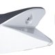 thumbnail image 2 of Replacement Front Windshield Windscreen Air Deflector For Yamaha MT-09 FZ-09 2017-2020, Blue, 2 of 4