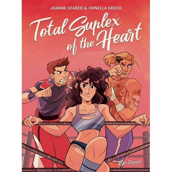 Total Suplex of the Heart, (Paperback)