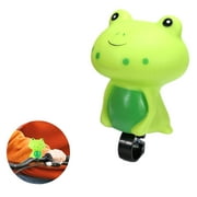 Wellsay Cute Cartoon Bicycle Animal Design Handlebar with Loud Crisp Clear Sound for Decoration()