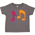thumbnail image 3 of Inktastic Music Notes Band Choir Musician Boys or Girls Toddler T-Shirt, 3 of 5