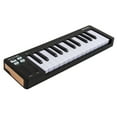 thumbnail image 5 of Arturia MicroLab mk3 Black Ultra-Compact MIDI Controller with Headphones Package, 5 of 9