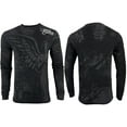 thumbnail image 2 of Xtreme Couture By Affliction Men's Long Sleeve T-shirt Grave Angel, 2 of 9