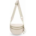 thumbnail image 1 of Crossbody Bags for Women - The Roomiest Crossbody, Lightweight Large Capacity Shell Bag, 1 of 7