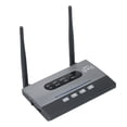 thumbnail image 4 of Émetteur-récepteur Audio Bluetooth 5.0 avec Puce CSR8675, Son Hi-Fi via APTX HD/LL/APTX, Auto-Connexion NFC, Mode TX pour 2 Appareils, Fonctionnalité RX & Bypass, Portée de 80m, Batterie de 1000mAh (20hrs RX/15hrs TX), 4 of 6