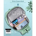 thumbnail image 4 of Mochila Escolar Viaje Bolsa Para Laptop 15.6 Hombres Antirrobo lforu Backpack-02V 30L, 4 of 8