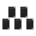 thumbnail image 1 of Monedero EDC FLhrweasw Molle para Exteriores Estuche para Tarjetas Moneda Color 5 Uds, 1 of 7