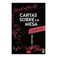 thumbnail image 2 of Libro Cartas Sobre La Mesa Tapa Blanda, Autor Agatha Christie, Editorial Booket Mexico, 2 of 3