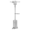 thumbnail image 2 of Paramount Grey Patio Heater, 2 of 5