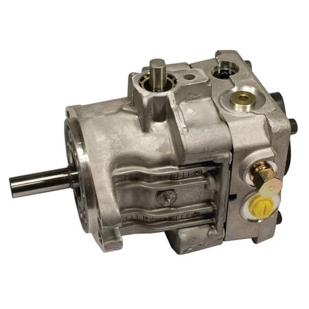 10cc Hydraulic Pump Compatible with Toro Z Master Z147 Z148 Z149 Z150 Z153 74176 74177 74178 74179 74197 74199 Exmark Lazer Z HP 44" 52" SFS Deck Replaces PG-1GNP-DY1X-XXXX 1031942