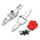 thumbnail image 2 of Metal Upgrade Front and Rear Assembly Shell Kit for MN Model 1/12 MN128 MN86 G500 RC Upgrades Car Parts, 2 of 5