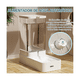 thumbnail image 2 of Dispensador  Lab.G  Automático De Agua Para Perros Y Gatos 3.8l Blanco, 2 of 5