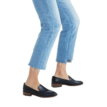- Women Flats Slip On Party Oxfords Loafers Casual Work Shoes Summer