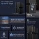 thumbnail image 2 of Router WiFi 7 TP-Link Archer BE700 de triple banda, 15 Gbps, 8 transmisiones, 2 of 6