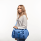 thumbnail image 5 of Maleta Deportiva para Mujer LuckyLy Modelo Maxi UNITALLA azul, 5 of 8