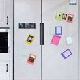 thumbnail image 3 of de Fotos de 3 Pulgadas, de Fotos Magnético para Refrigerador, Mesa de Exhibición Combinada de Hojas Magnéticas de Bricolaje, 3 of 5