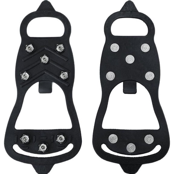 Spikes For Schuhe Winter 8 Schuhspikes for Shoes Winter, Crampons for Hiking Mountain Shoes Boots