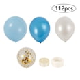 thumbnail image 4 of 112Pcs Balloon Arch Kit Birthday Wedding Baby Shower Balloon Garland Party Decor, 4 of 4