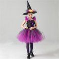 thumbnail image 2 of Baby Hats Halloween Makeup Props Roleplay Festival Wizard Hat Toddler Hat Orange One Size, 2 of 3