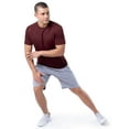 thumbnail image 6 of Athletic Works Men's and Big Men's Core Active Tee with Short Sleeves, Sizes XS-4XLT, 6 of 9