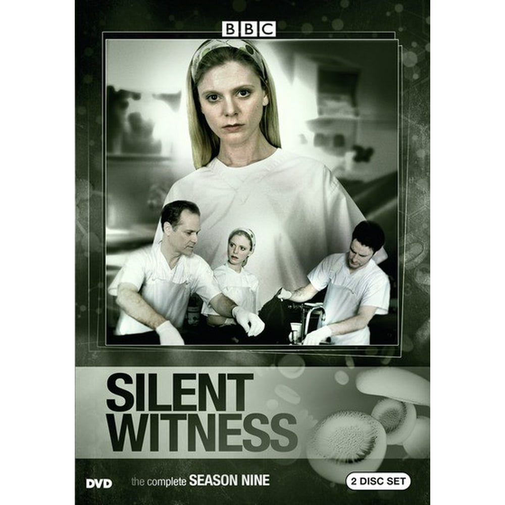 Silent Witness The Complete Season Nine DVD