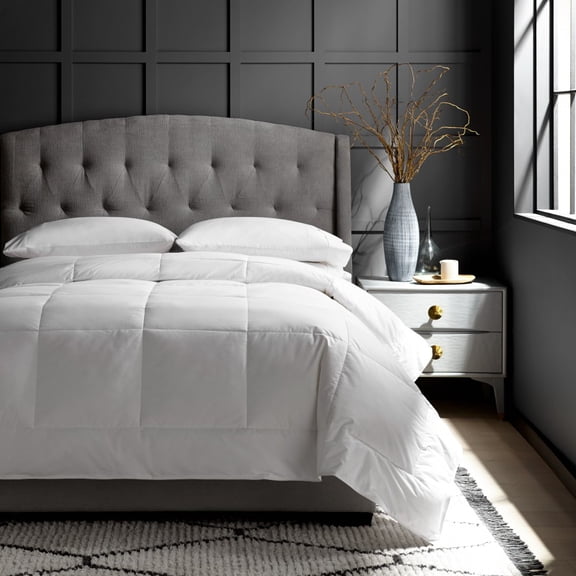 All Season Hypoallergenic  EnviroLoft® Down Alternative Hotel Comforter by DOWNLITE®