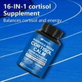 thumbnail image 5 of Rhodiola Rosea Cortisol Calm Supplement with Ashwagandha, L-Theanine & Magnesium - 90 Capsules Extra Strength, 5 of 7